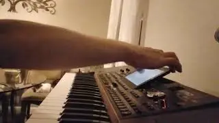 Yaralı - Korg pa1000 Instrumental turkish music (Emrah) VocalVoice,Strings,Nay,Kawal,Pad,E.B.Guitar
