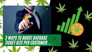 3 ways to boost average ticket size per customer!