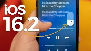 iOS 16.2 Yayınlandı - Yenilikler Neler?