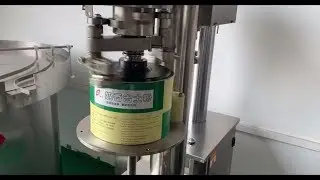 FH-SLV20 Papierblik Naadmachine Dia 153mm, Big Paper Tube Sealing Machine (2020)