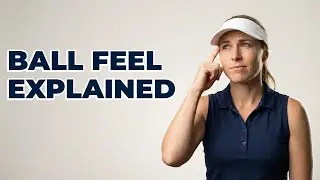 Why Does Compression Influence Golf Ball Impact Feel?
