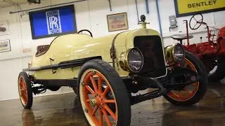 1915 Hudson Boattail Speedster