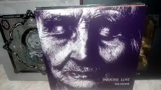 PARADISE LOST.  Colección y Ranking Personal (Top 5)