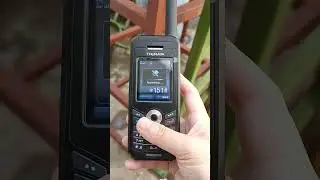 [How To] Check Your Thuraya PrePay NOVA PLUS Credit Balance