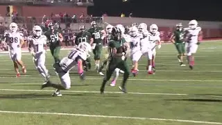 Highlights: Roosevelt vs. Reagan BGC football - Week 10, 2023