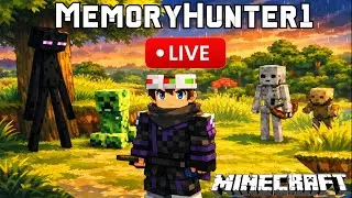 Minecraft Mods Game Streaming 😁 #shorts #minecraft #livestream