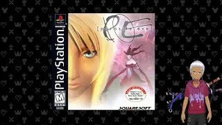 Parasite Eve Stream Part 2: Fusion