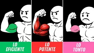 Cómo ENTRENAR tus BÍCEPS (sin hacer tonterías)