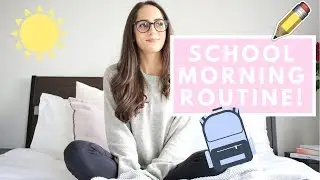 How to organize your school morning routine