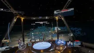 Elite Dangerous Odyssey VR 2022 - Ground Missions