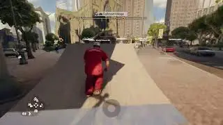 EA Skate Freeskate Vibe 🔥🛹