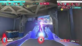 Enemy tracer pulse bomb kill