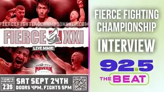 Utah MMA is back!!