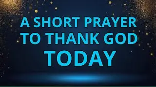 Morning Prayer to Command the Day | Declare Victory, Favor & Breakthrough Before Sunrise