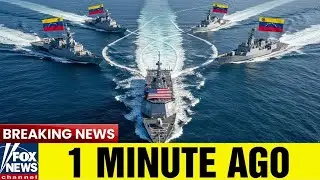 How a Sonic  US Weapon Stopped a Venezuelan Navy Ship Without Firing a Shot
