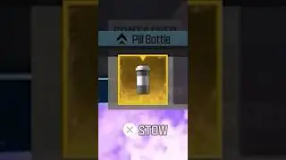Golden Pill Bottle Guide for Tier 4 🤯👀 | MW3 Zombies