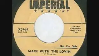 Dennis Herrold Make With The Lovin'