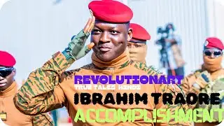 Captain TRAOR&Eacute;:accomplishments,achievements,Sacrifice,Success #news #ibrahimtraor&eacute; #geopolitics 