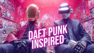 Weightless Reflections // Daft Punk Inspired Mix &ndash; Ambient Space House