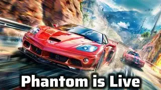 Aaj hogi Race Pe Race | Asphalt 9 | Phantom Live