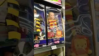 🧹 Harry Potter themed toys!!  #harrypotter