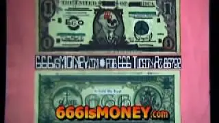 Mark Of the Beast is MONEY!