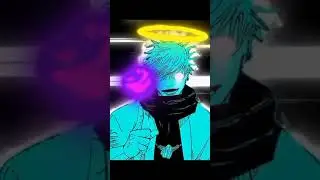 GOJO vs SUKUNA EDIT!!! #shorts #anime #edit #jjk