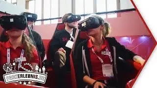 Entertainment Resource VR Motion Platform - EAS 2017 Impressions