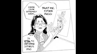 Jojo fans when Jolyne spinoff