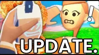 Rec Room Has NEW LORE?! (NEW EXPERIMENT)