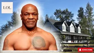 Inside Mike Tyson&rsquo;s Cannabis Ranch &ndash; From Heavyweight Champion to High-End Lifestyle