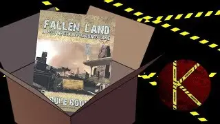 The Kwarenteen Unboxes Fallen Land