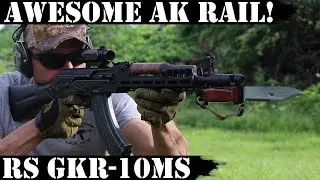 Потрясающая планка для АК!