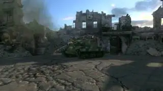 World of Tanks - 8.2 Update Teaser Trailer