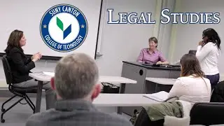 Legal Studies Program at SUNY Canton