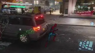 Spider-Man Definitely Doesn't Kill People