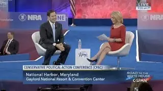Marco Rubio CPAC Speech with Q&A 3/5/16