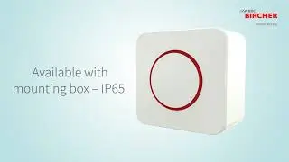 CleanSwitch Hygi&euml;nisch design/Hygienic design - BBC Bircher Smart Access