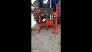 Post Driver Rock Spike