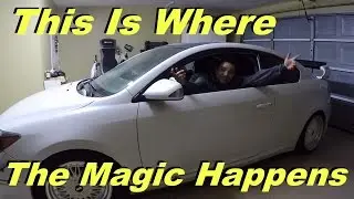 My Scion Tc Interior Mods Updated..