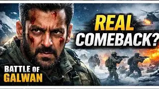 Battle Of Galwan Teaser 🧨 Explained in Hindi | Salman Khan New Movie Review
