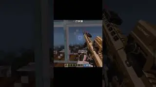 K7: Contractor 2.0.R | Minecraft #minecraft #addon #mcpe #mod #tacz #mcpe
