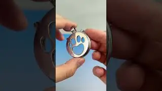 PAW Power! Cute & Unbreakable Metal Lock 💪🐾#PawLock #MetalLock #PetInspired ##Chastitycage #toys