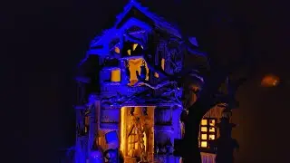 Classic Lemax Spooky Town 