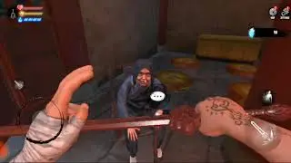 Endless Nightmare 5: Curse - Full Gameplay Walkthrough OneShot (Android)