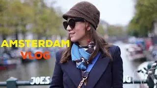 Amsterdam Seyahati Vlog | Billur Saatci