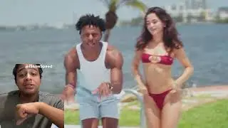 IShowSpeed - Bailer ( Official Music Video)