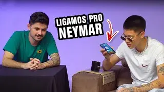 VITOR LO LIGA PRO NEYMAR - TALK SHOW FTLG