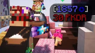 Beating Snipers, Cheaters and Sweats in Bedwars.