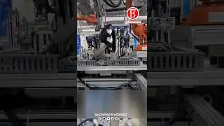 Headlight Manufacturing ProcessMass quality inspection chubby